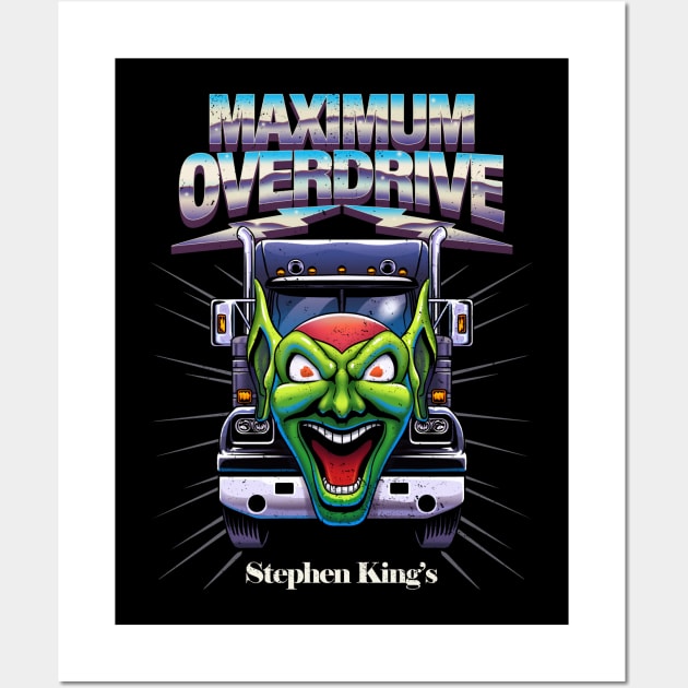 Free full length movie maximum overdrive sale